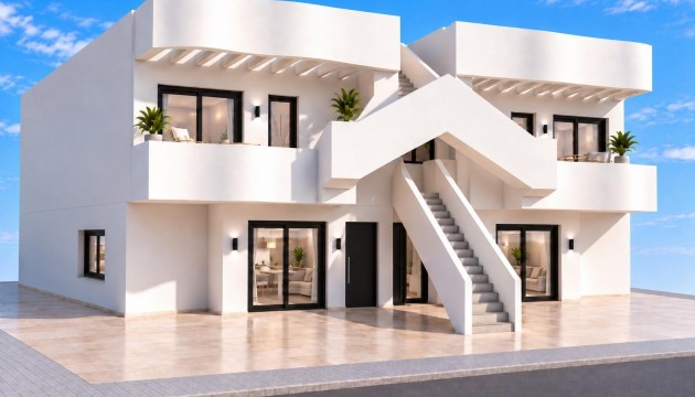 Top Floor Bungalow - New Build - San Pedro del Pinatar - San Pedro del Pinatar