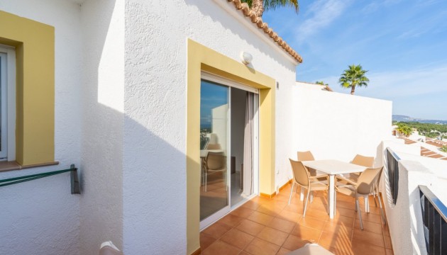 Top Floor Bungalow - Nieuwbouw Woningen - Calpe - Calpe