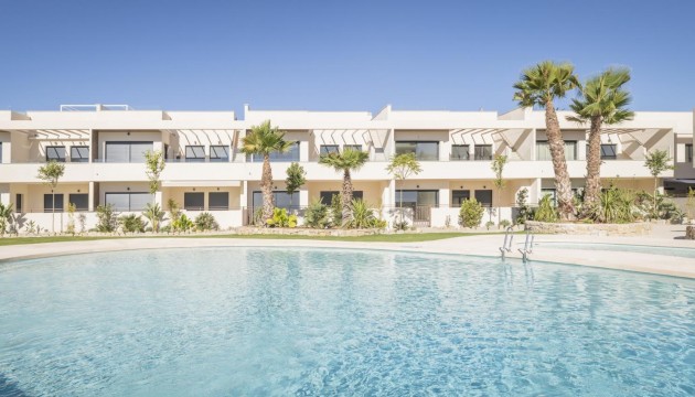 Top Floor Bungalow - Nieuwbouw Woningen - Torrevieja - Torrevieja
