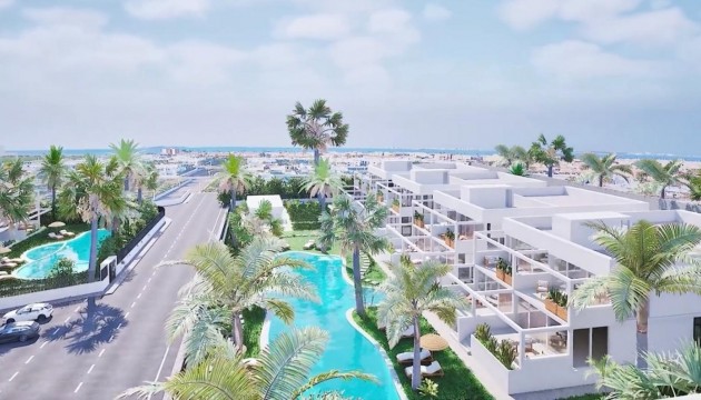 Top Floor Bungalow - Nouvelle construction - Cartagena - Cartagena