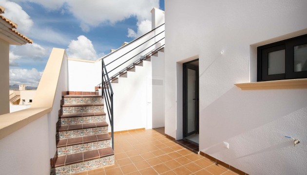 Top Floor Bungalow - Nouvelle construction - Cox - Cox