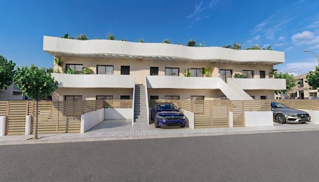 Top Floor Bungalow - Nouvelle construction - Pilar de la Horadada - Pilar de la Horadada