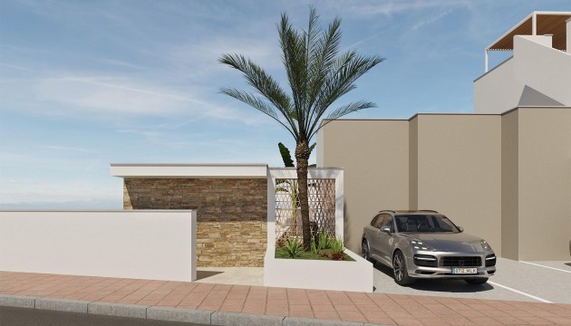 Top Floor Bungalow - Nouvelle construction - San Pedro del Pinatar - San Pedro del Pinatar