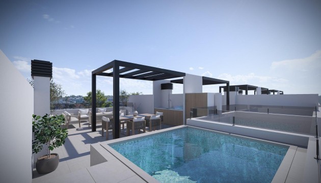 Top Floor Bungalow - Nouvelle construction - San Pedro del Pinatar - San Pedro del Pinatar