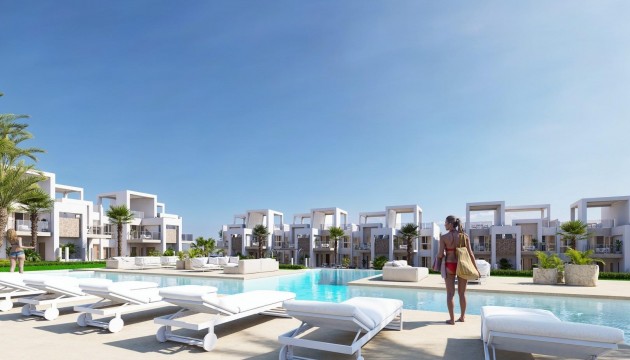 Top Floor Bungalow - Nueva construcción  - Ciudad Quesada - Ciudad quesada