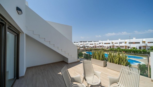 Top Floor Bungalow - Nueva construcción  - Orihuela - Orihuela