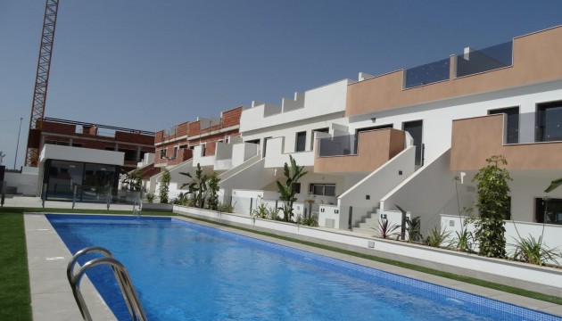 Top Floor Bungalow - Nueva construcción  - Pilar de la Horadada - Pilar de la Horadada
