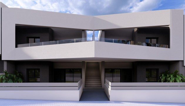 Top Floor Bungalow - Nueva construcción  - San Miguel de Salinas - San Miguel de Salinas
