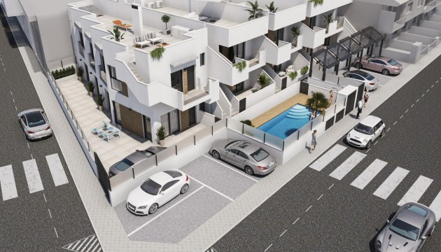 Top Floor Bungalow - Nueva construcción  - San Pedro del Pinatar - San Pedro del Pinatar