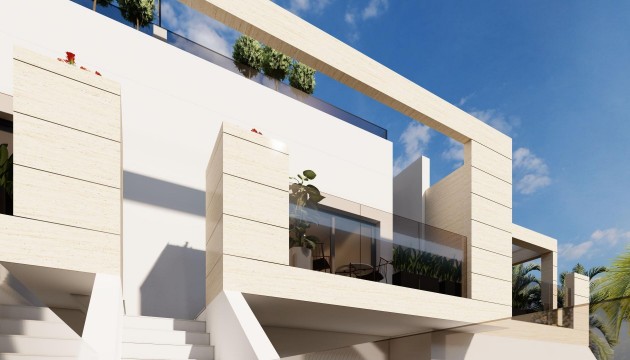 Top Floor Bungalow - Nueva construcción  - San Pedro del Pinatar - San Pedro del Pinatar