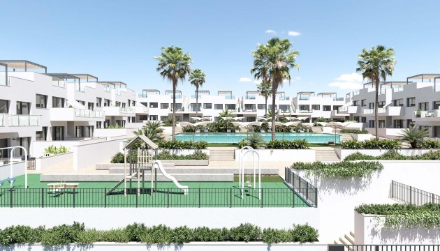 Top Floor Bungalow - Nueva construcción  - Torrevieja - Torrevieja