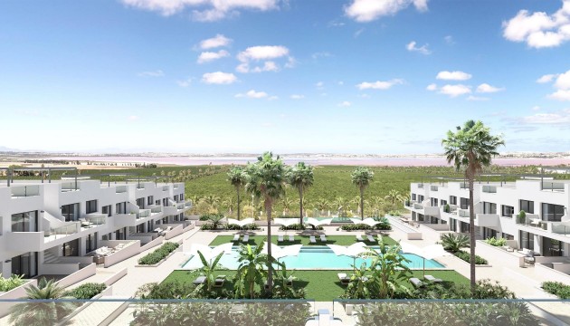 Top Floor Bungalow - Nueva construcción  - Torrevieja - Torrevieja
