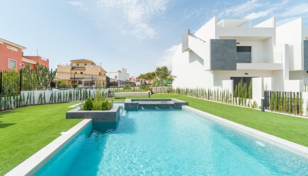 Top Floor Bungalow - Nueva construcción  - Torrevieja - Torrevieja