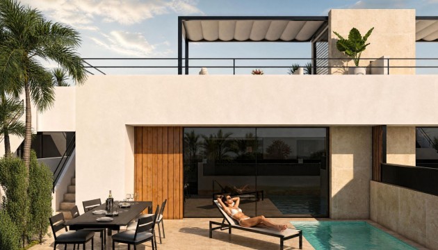Town house - Neue Gebäude - Alhama de Murcia - Alhama de Murcia