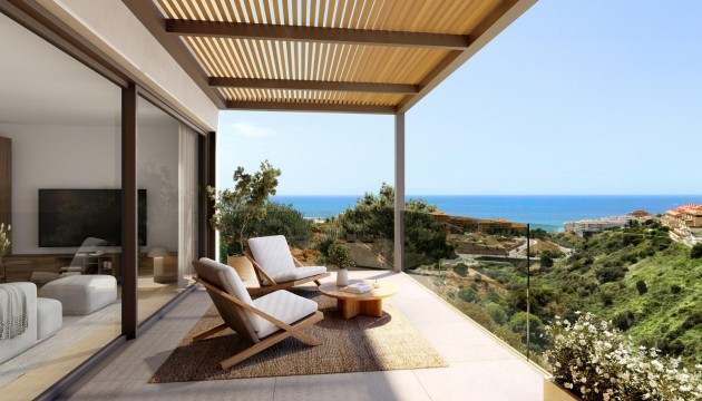 Town house - Neue Gebäude - Fuengirola - Fuengirola