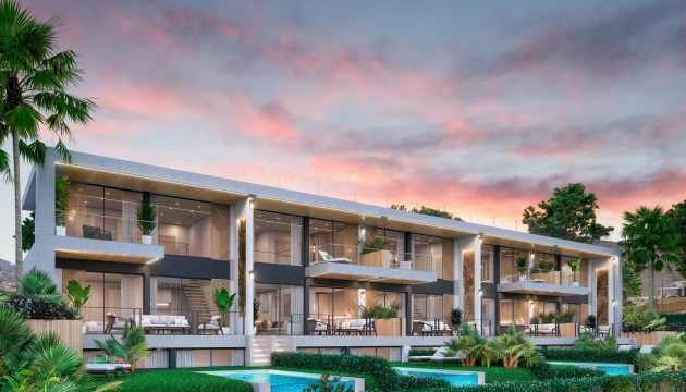 Town house - Neue Gebäude - Marbella - Marbella