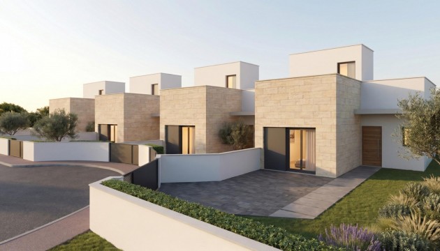 Town house - Neue Gebäude - Mazarron - Mazarron