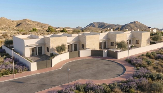 Town house - Neue Gebäude - Mazarron - Mazarron
