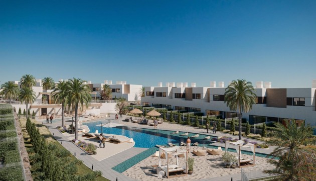 Town house - Neue Gebäude - Mijas - Hipódromo Costa del Sol