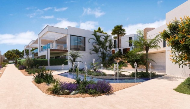 Town house - Neue Gebäude - Mijas - Mijas