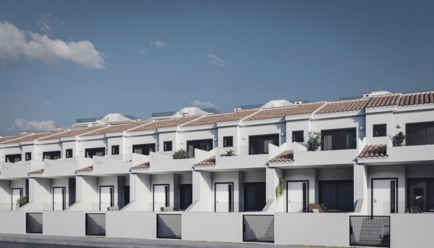 Town house - Neue Gebäude - Mutxamel - Valle del sol