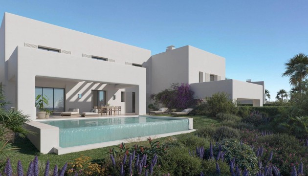 Town house - Neue Gebäude - Sotogrande - Sotogrande