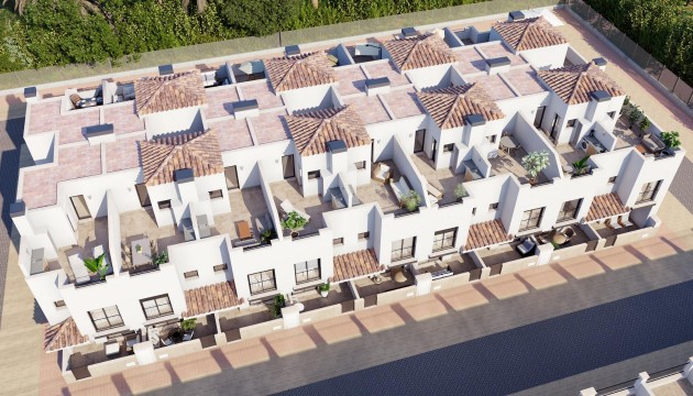 Town house - Neue Gebäude - Torre Pacheco - Torre Pacheco