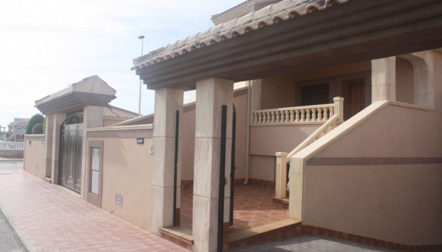 Town house - Neue Gebäude - Torrevieja - Torrevieja