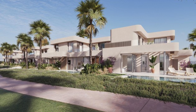 Town house - New Build - BAÑOS Y MENDIGO - BAÑOS Y MENDIGO