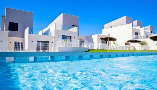 Town house - New Build - BAÑOS Y MENDIGO - BAÑOS Y MENDIGO