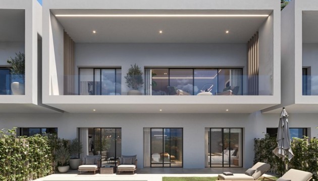 Town house - New Build - Casares - Casares