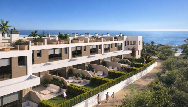Town house - New Build - El Campello - El Campello