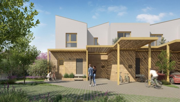Town house - New Build - El Verger - El Verger