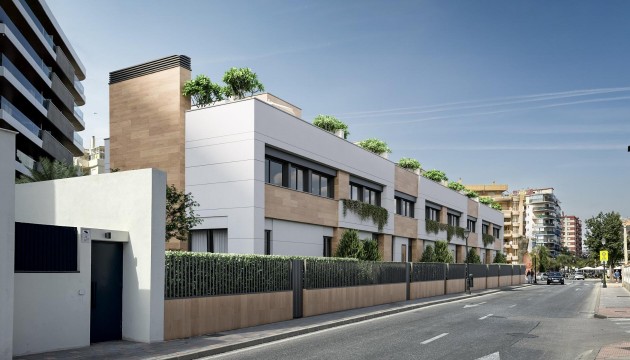 Town house - New Build - Fuengirola - Fuengirola
