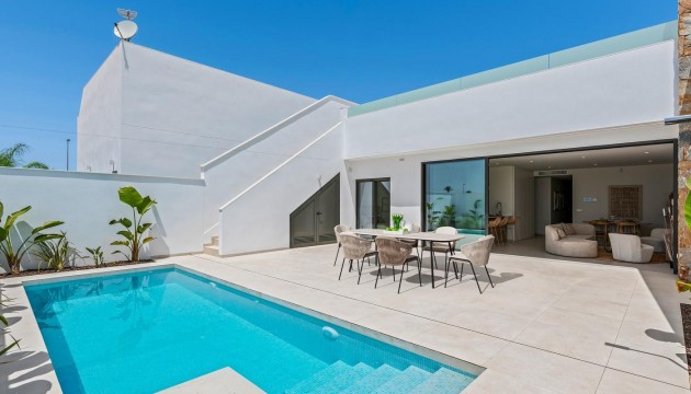 Town house - New Build - Los Alcazares - Los Alcázares