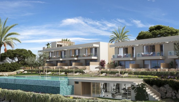 Town house - New Build - Manilva - Manilva