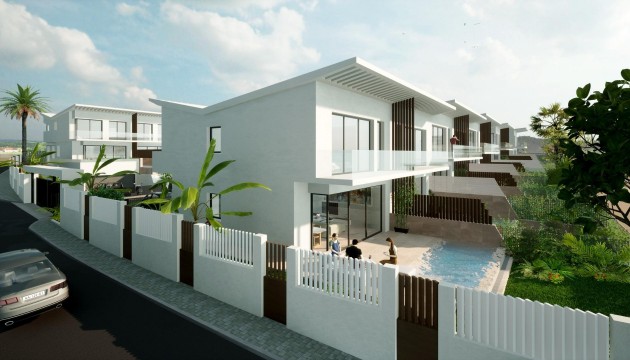 Town house - New Build - Mijas - Calanova