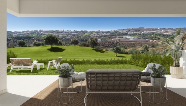 Town house - New Build - Mijas - La Cala Golf
