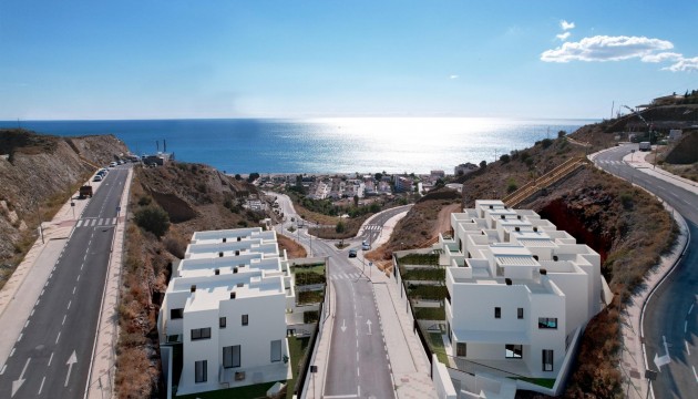 Town house - New Build - rincon de la victoria - rincon de la victoria