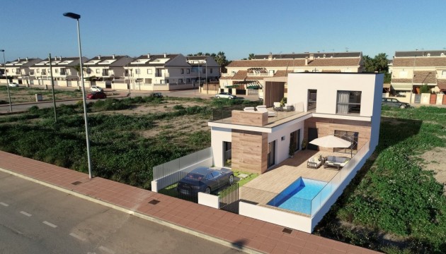 Town house - New Build - San Javier - Parque del doce