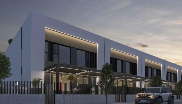 Town house - Nieuwbouw Woningen - Dolores - Dolores
