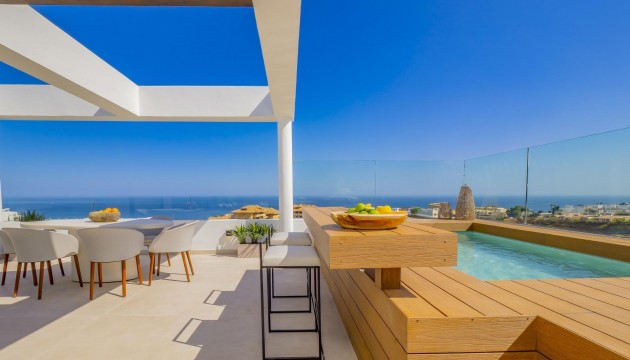 Town house - Nieuwbouw Woningen - Fuengirola - Fuengirola