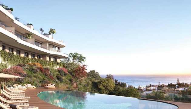 Town house - Nieuwbouw Woningen - Fuengirola - Fuengirola