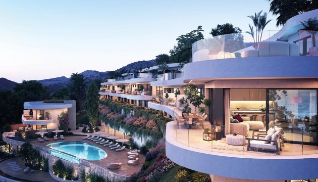 Town house - Nieuwbouw Woningen - Fuengirola - Fuengirola