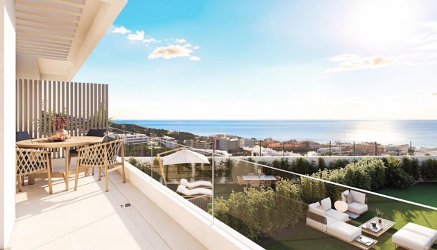 Town house - Nieuwbouw Woningen - Fuengirola - Fuengirola