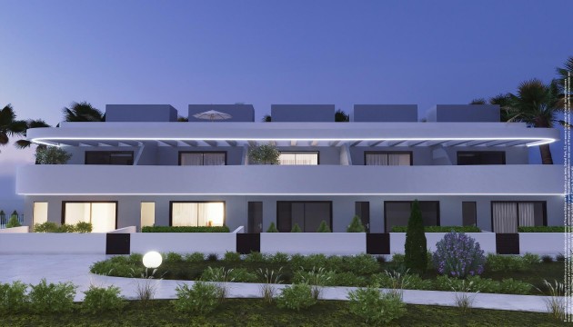 Town house - Nieuwbouw Woningen - Guardamar del Segura - guardamar del segura