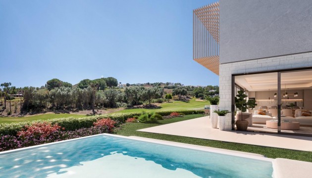 Town house - Nieuwbouw Woningen - Mijas - Mijas