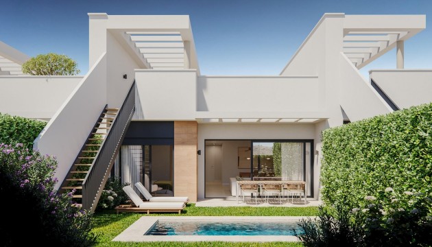 Town house - Nieuwbouw Woningen - Mijas - Mijas
