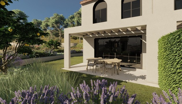 Town house - Nieuwbouw Woningen - Monda - REDS-55149