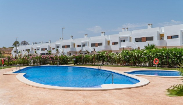 Town house - Nieuwbouw Woningen - Orihuela - Orihuela